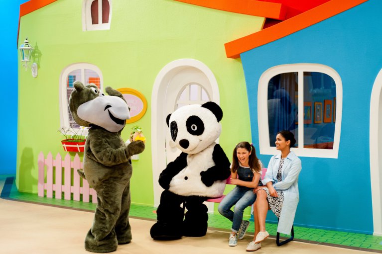 Novas séries no Canal Panda em Dezembro - Kids - Crianças - Cardápio